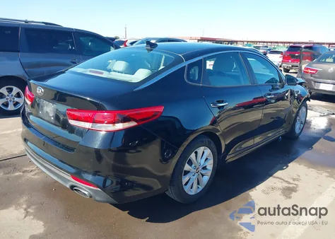 2018 Kia Optima Lx z USA, uszkodzony, nr VIN 5XXGT4L38JG257166